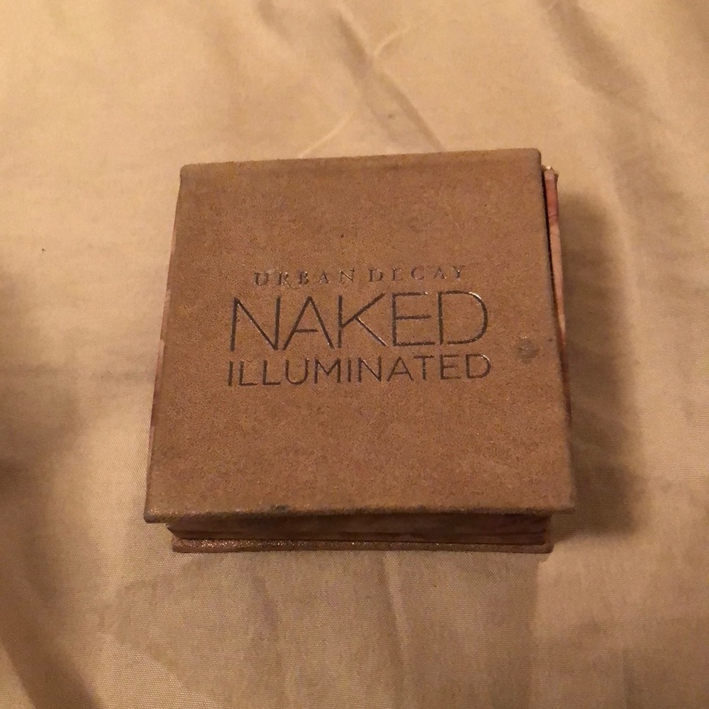 Naked illuminated
